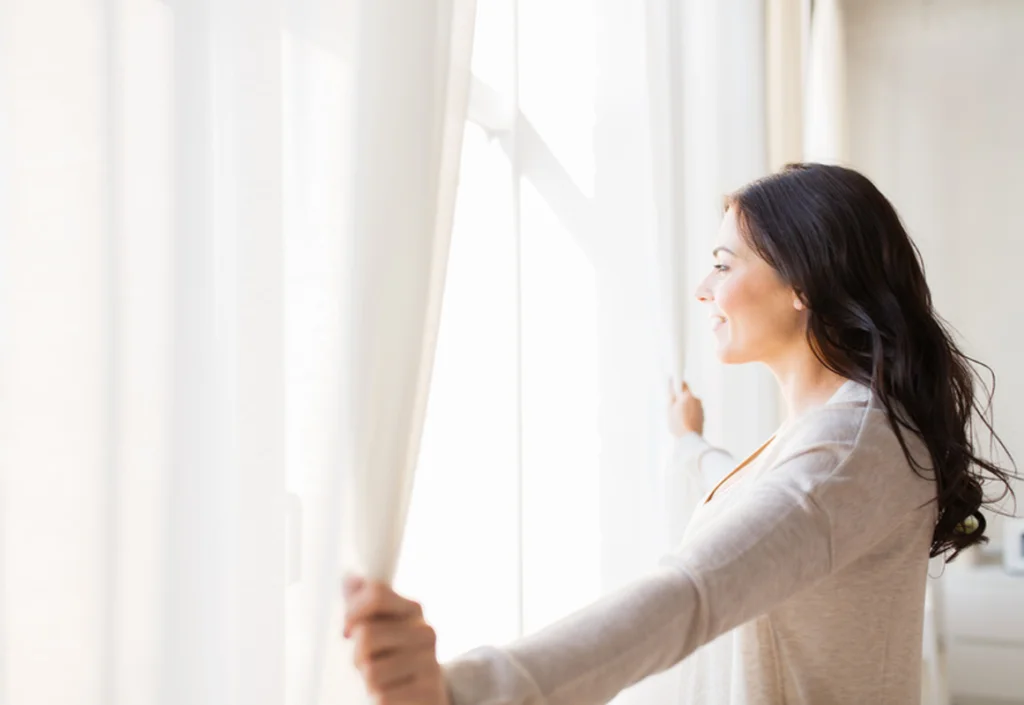Fresh air in your house all year round - learn how to air your rooms properly