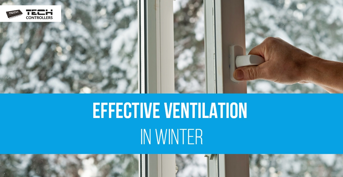 Effective ventilation
