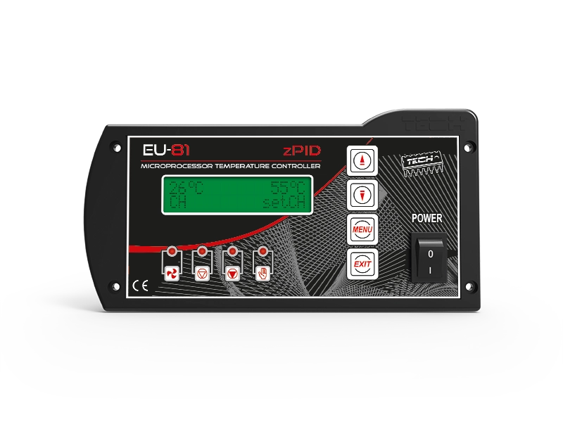 Charging boiler - EU-81 zPID - 2