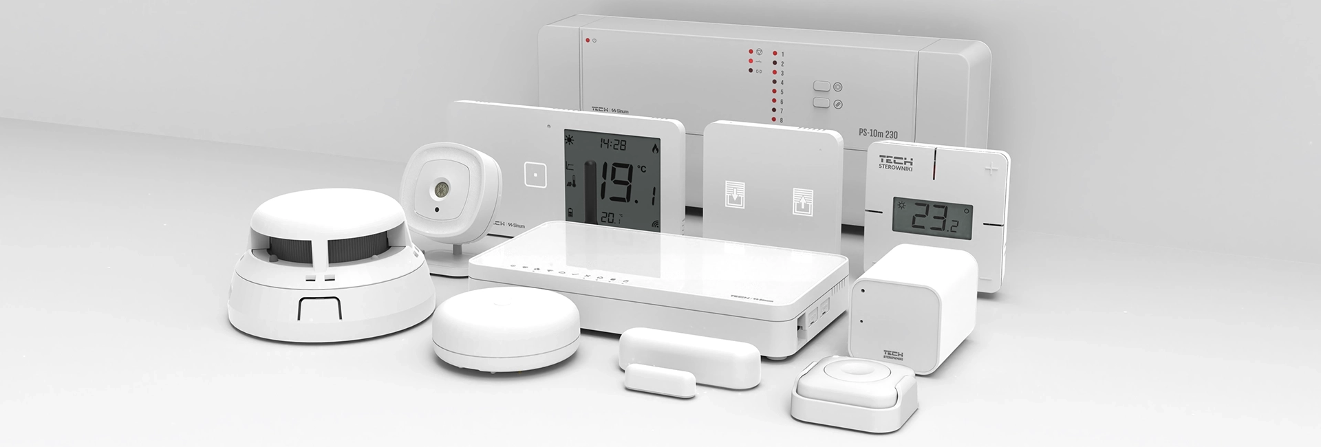 Become a TECH Controllers Distribution Partner