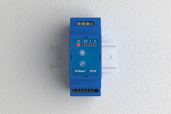 Relay modules for roller shutter