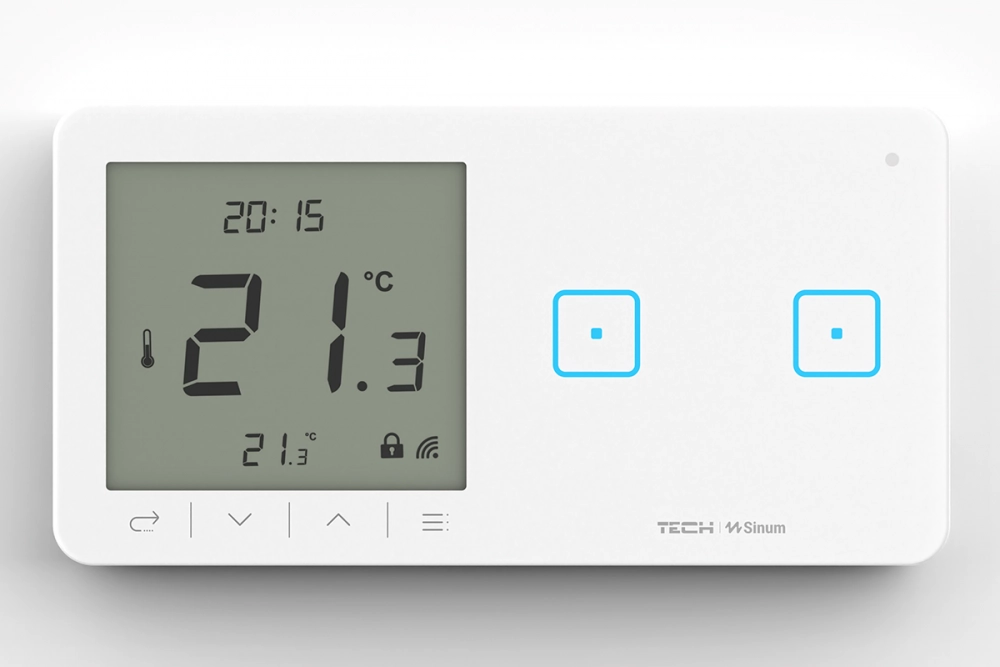 Temperature regulators - Double