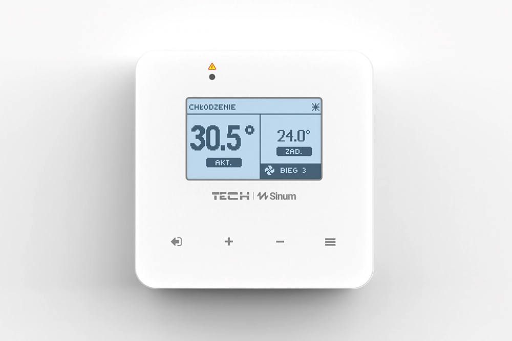 Temperature regulators - Single - P-KL3