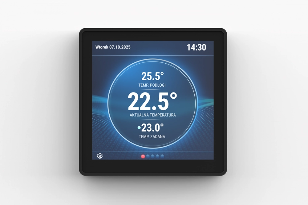Intelligent heating, smart heating solutions - manufacturer of ...