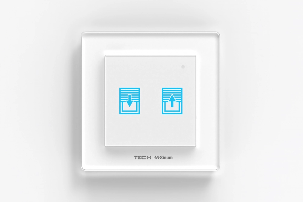 Roller shutter switches - Frame