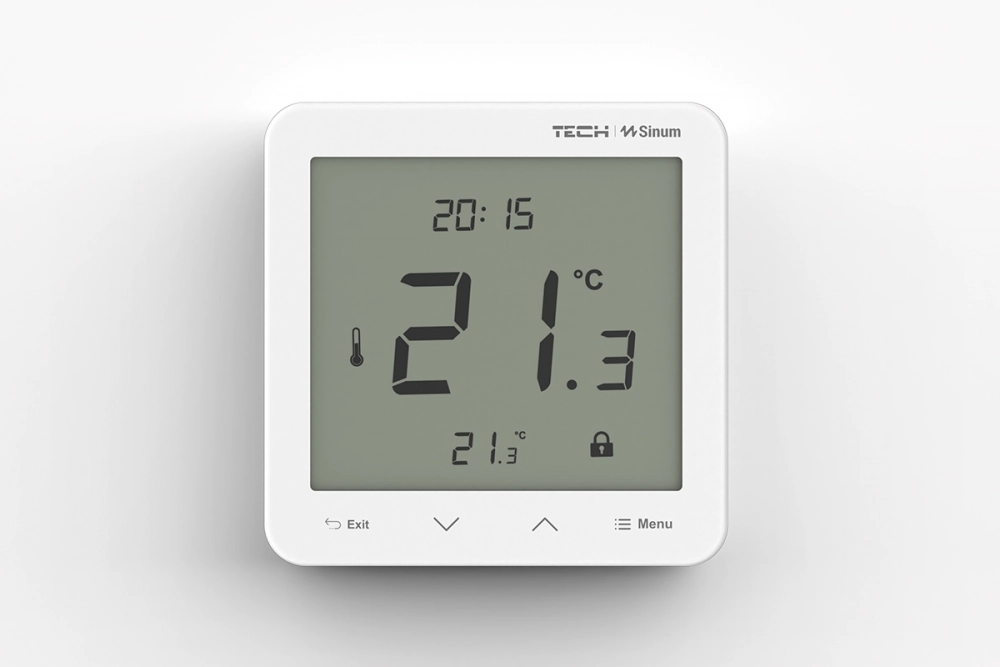 Temperature regulators - Single