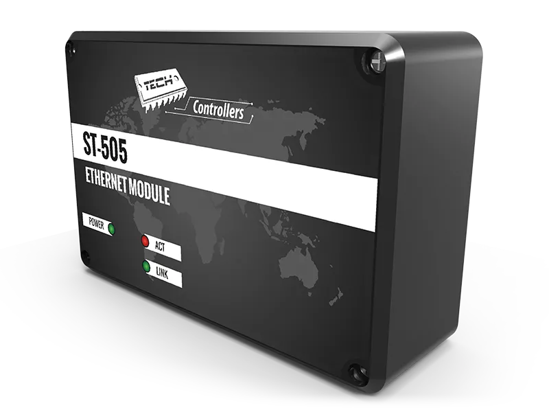 EU-505 LAN Internet Module