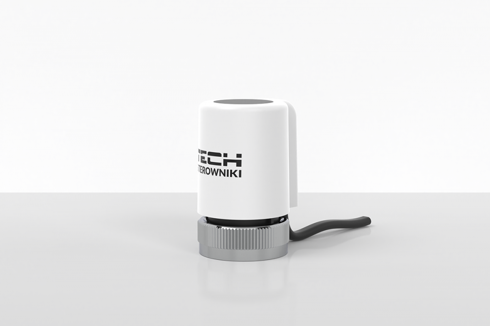 Термоелектричні приводи