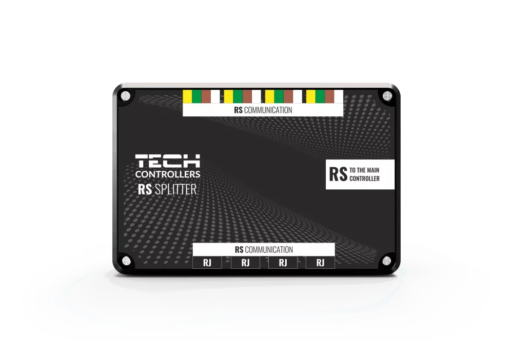 RS splitter EU-RS-8