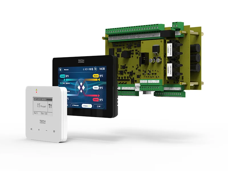 EU-340 Heat Recovery Ventilator Comparison