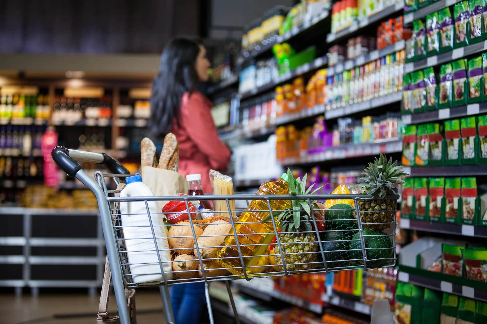 Retail Stores
