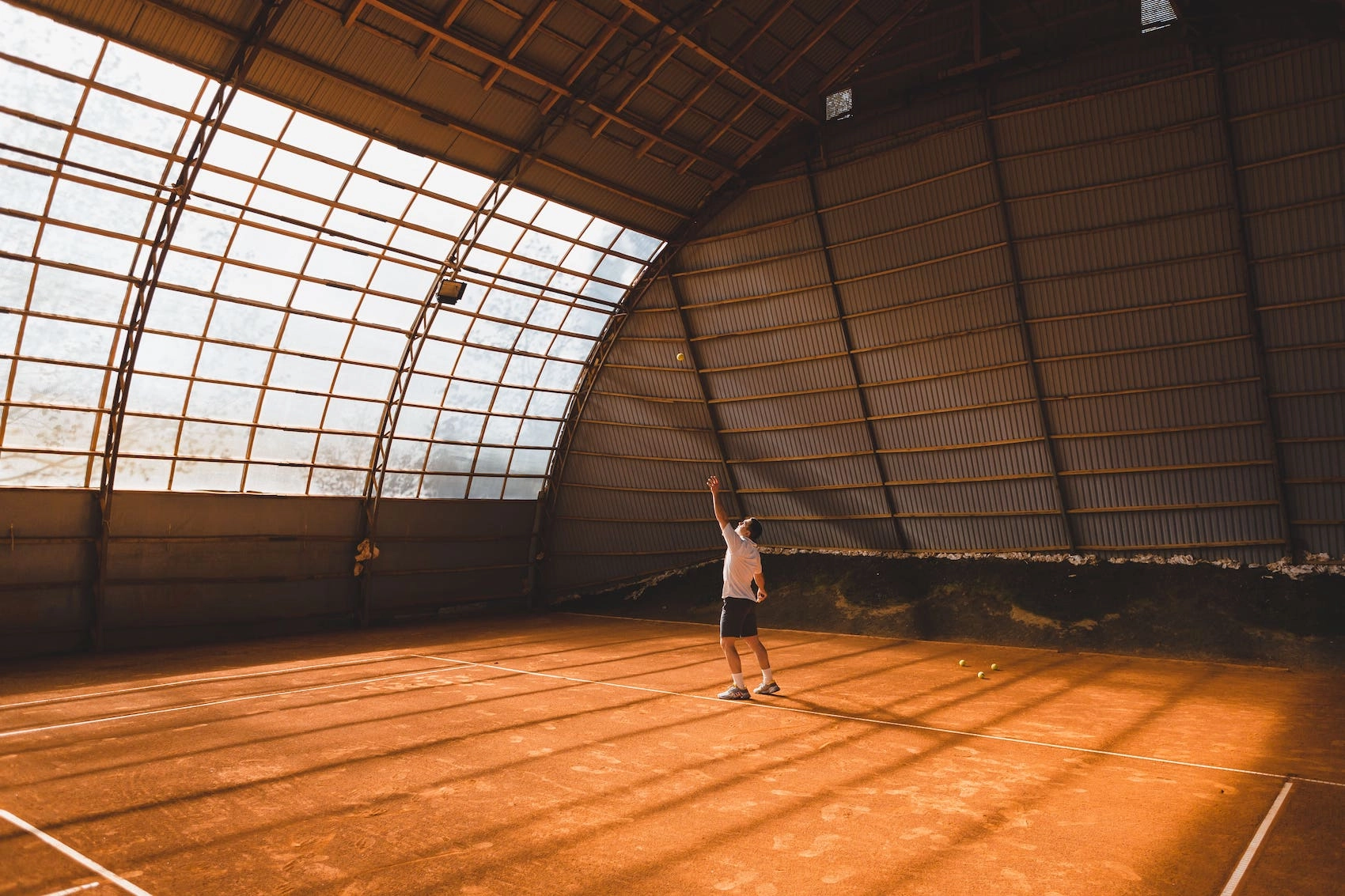 Sports Halls