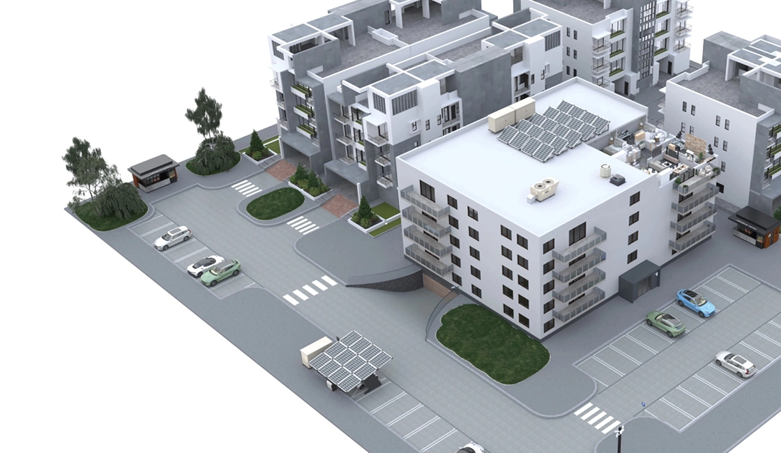 Comprehensive solutions for e-mobility