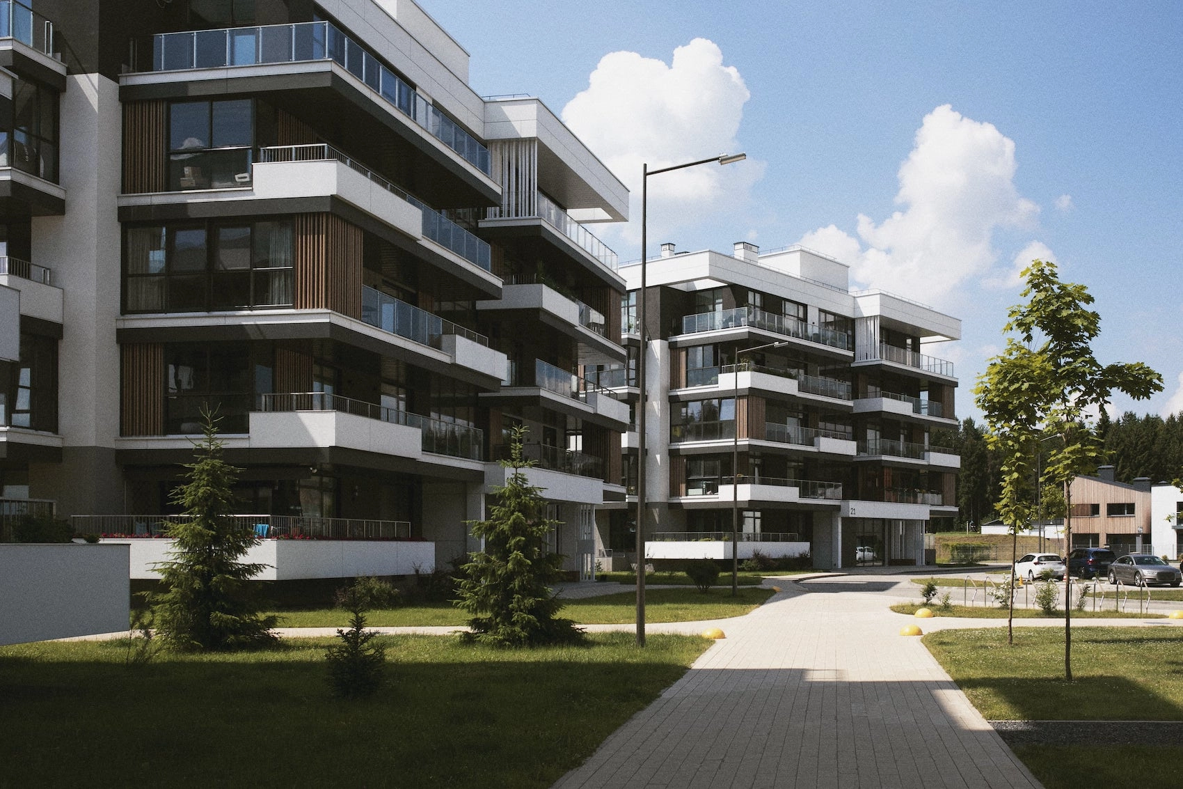 Smart Apartments