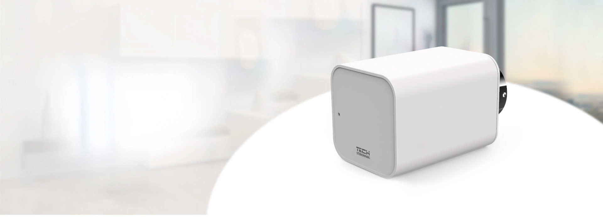 Wireless electric actuator EU-G-X