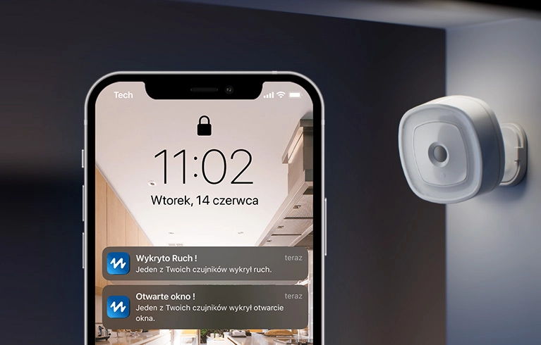 On guard against unwelcome visitors