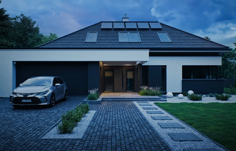 Sinum -  An intelligent smart home system