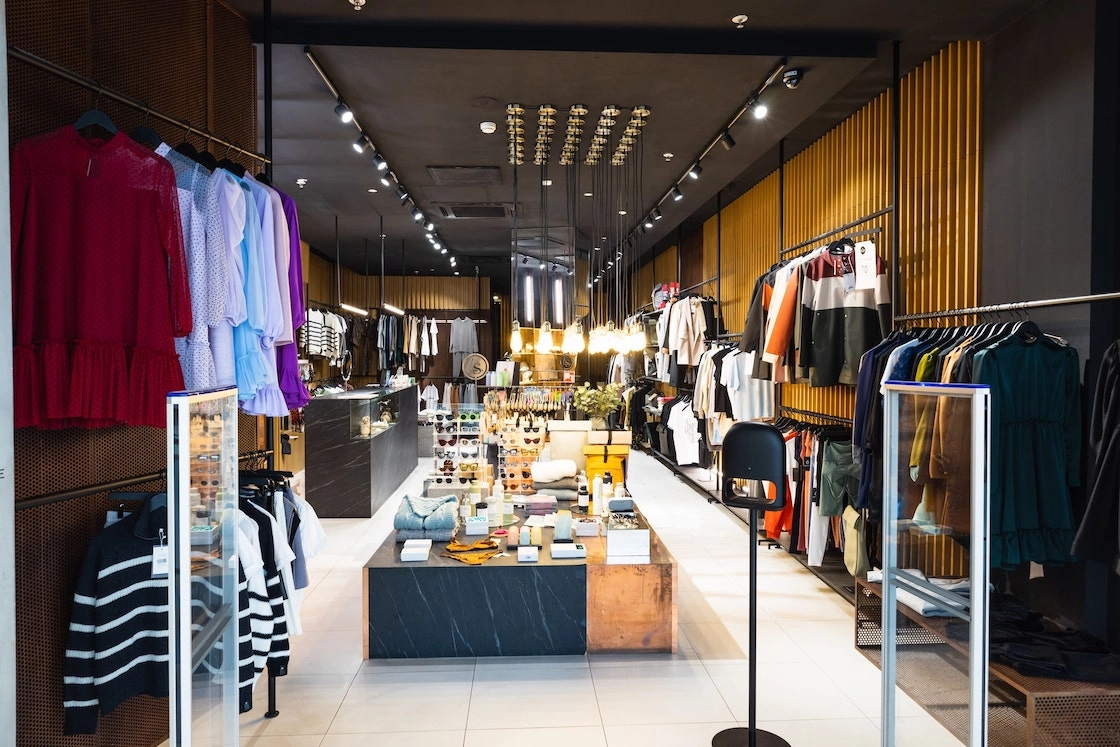Heating in large-format stores – choose comfort and efficiency