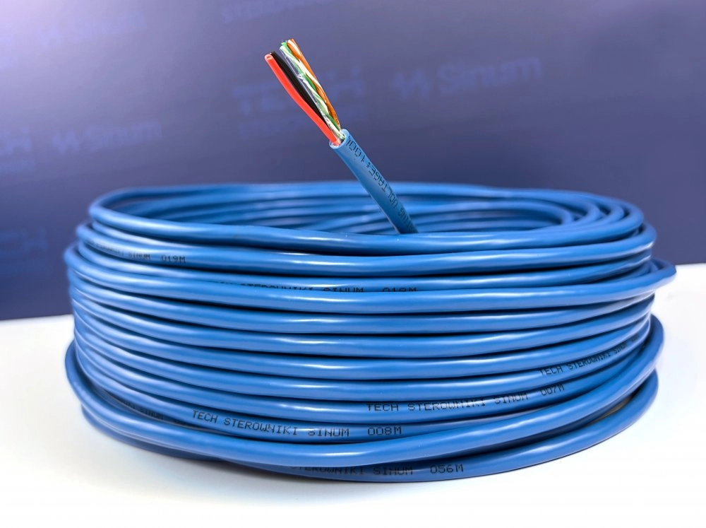 Kabeliai - KB-SBUS 100m - 3