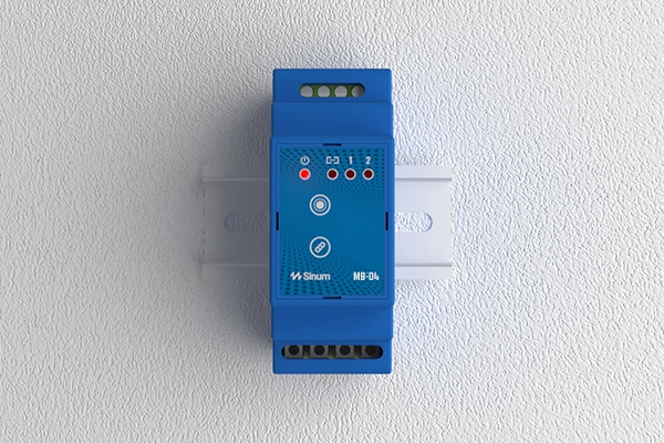 Išplėtimo relės - KW-04