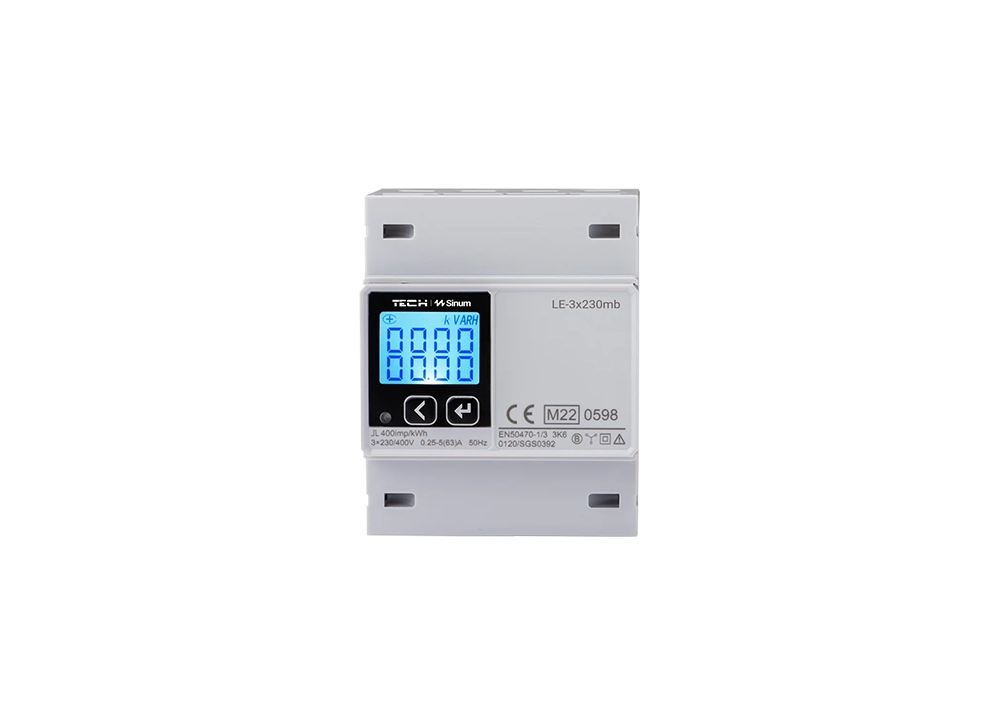Energijos skaitikliai - LE-3x230mb