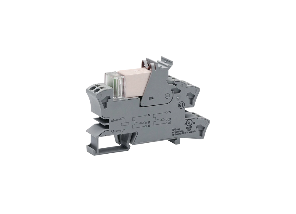 Ant DIN bėgio - PK-230