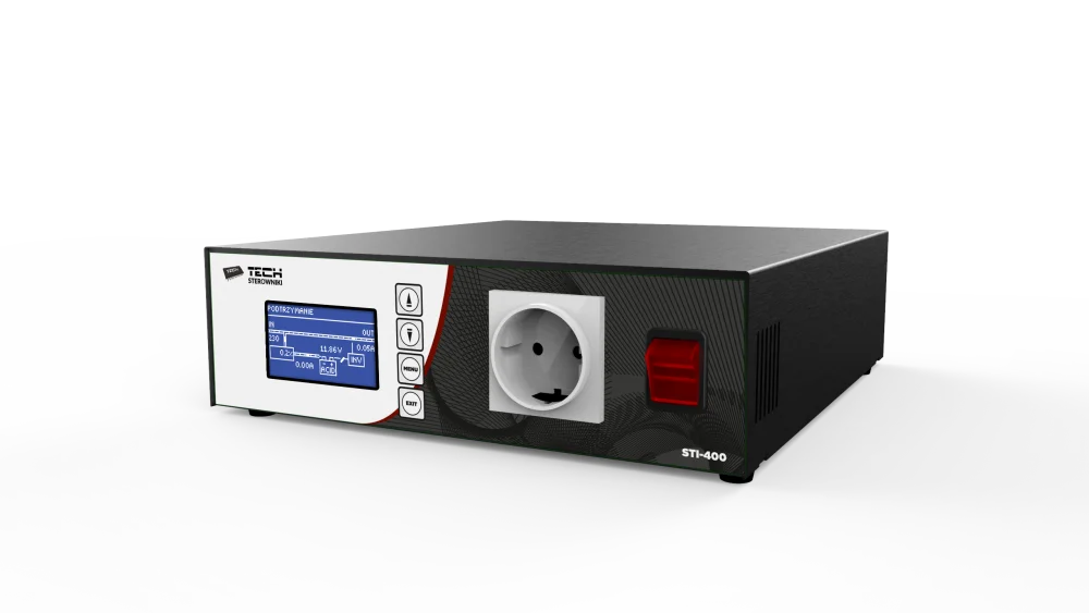 Inverteris STI-400