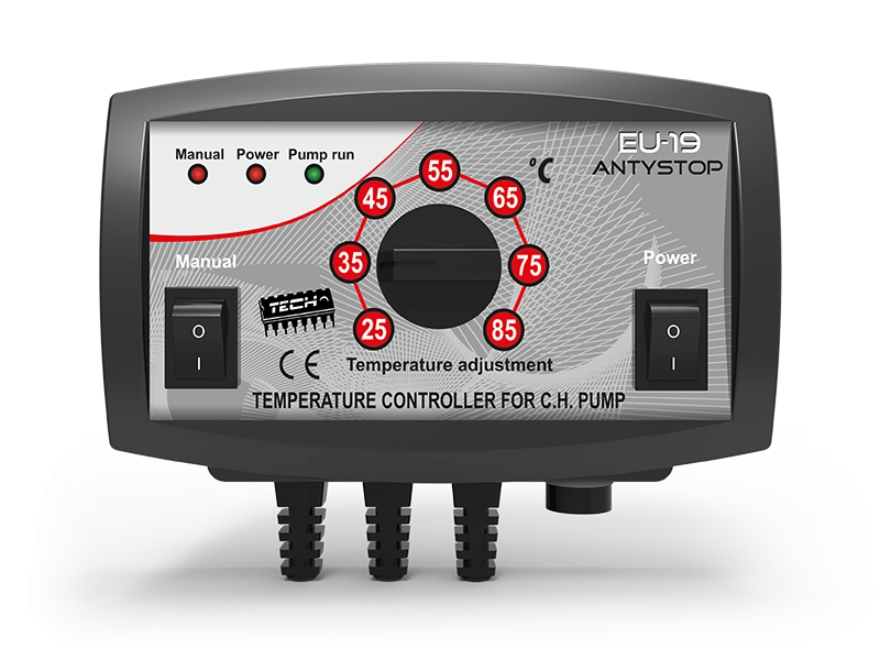 For CH pump - EU-19 - 2