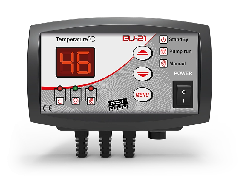 For CH pump - EU-21 - 2