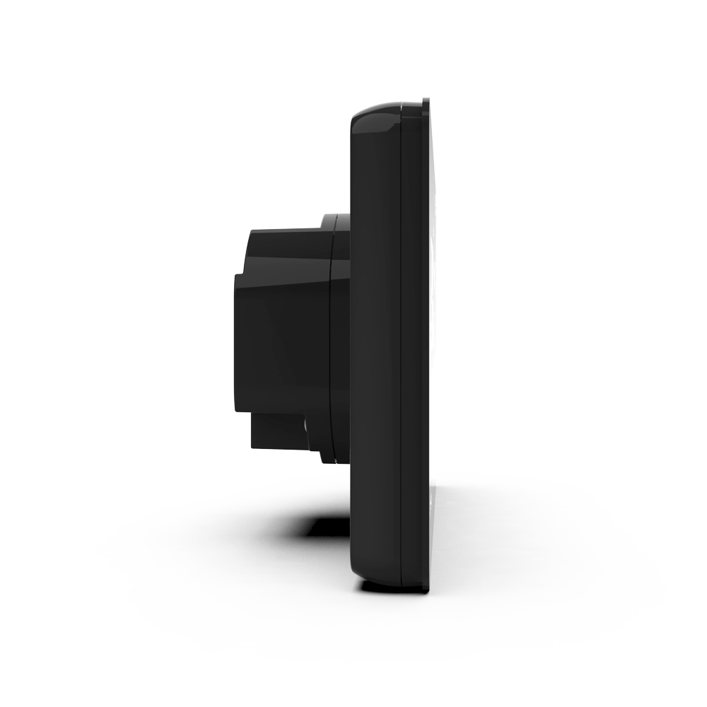 Two-state room regulators flush mounted - EU-293z v2 - 4