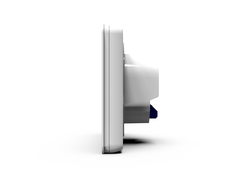 Two-state room regulators flush mounted - EU-293 v2 - 2