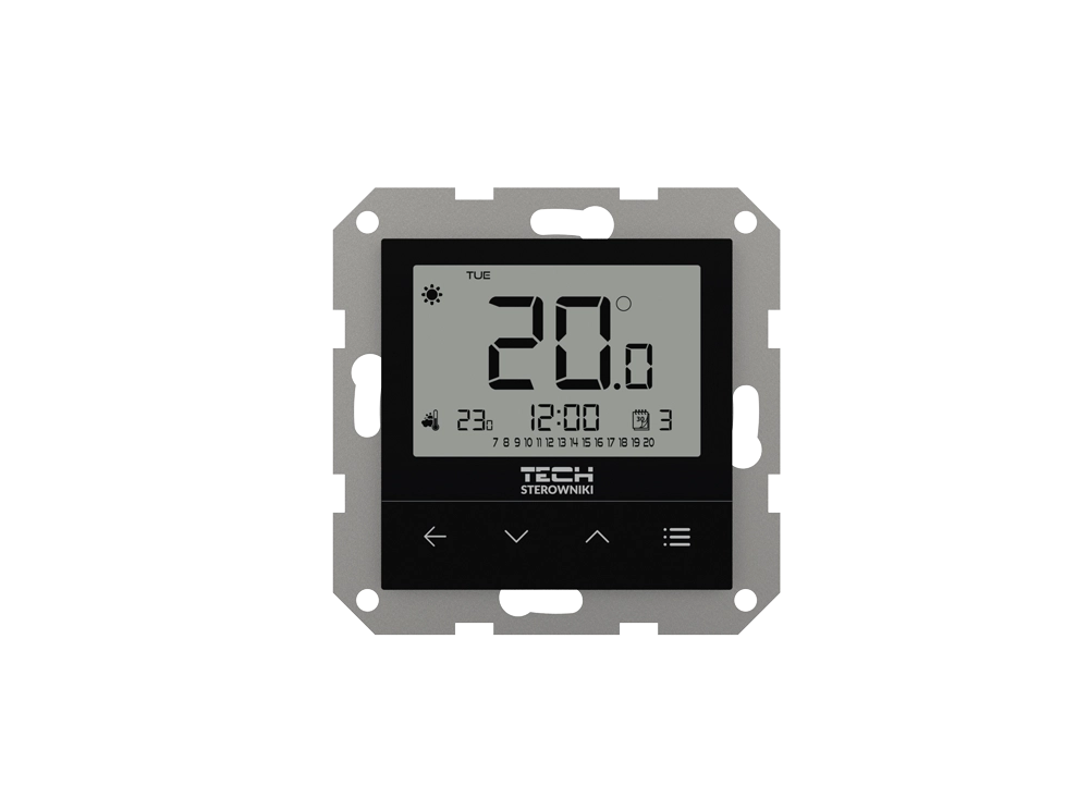 Room regulators for frame systems - EU-F-4z v1 - 6