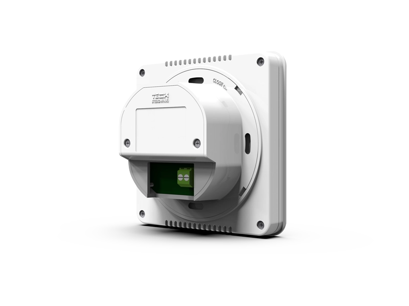 Two-state room regulators flush mounted - EU-297 v2 - 2