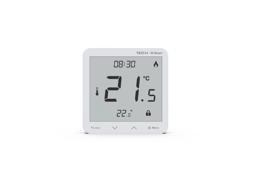 Temperature regulators - Single - R-S3