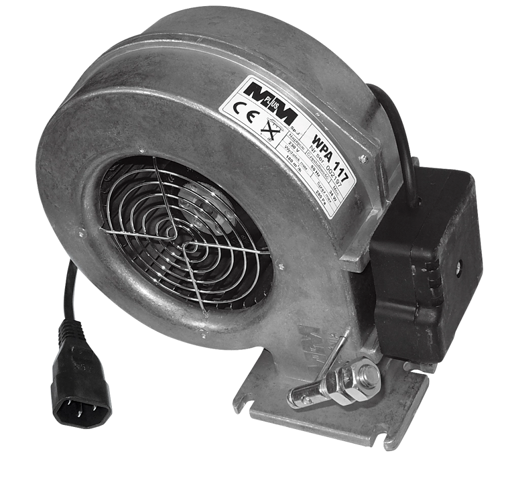 Fans, blowers - WPA-117