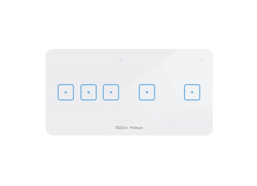 Light switches - Double - WSS-32