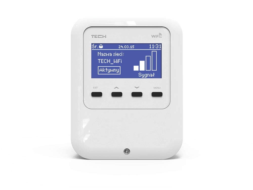 Peripherals / add-on modules - EU-WiFi RS