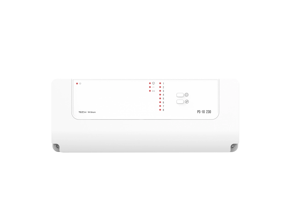 Relay modules to heating controls - PS-10 230