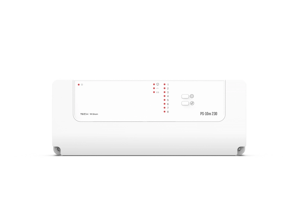 Relay modules to heating controls - PS-10m 230