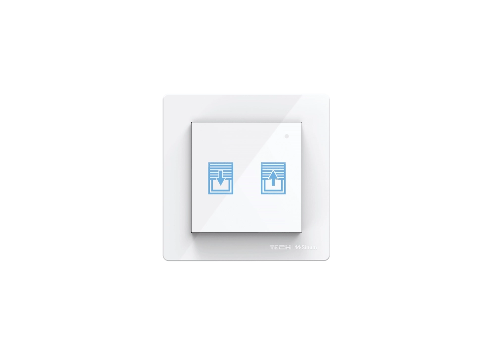 Roller shutter switches - Frame - FZ-02