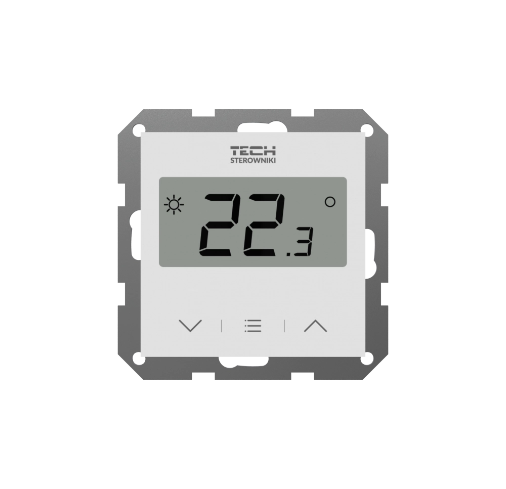 Room regulators for frame systems - EU-F-2z v1