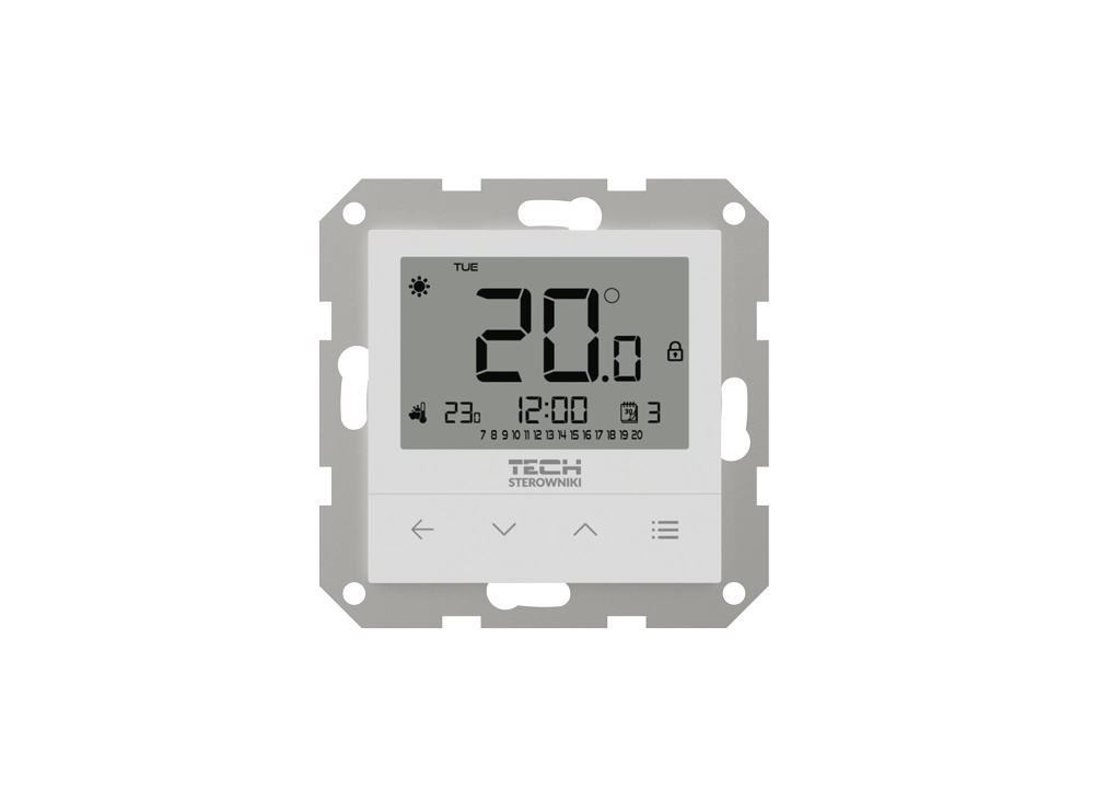 Room regulators for frame systems - EU-F-4z v2