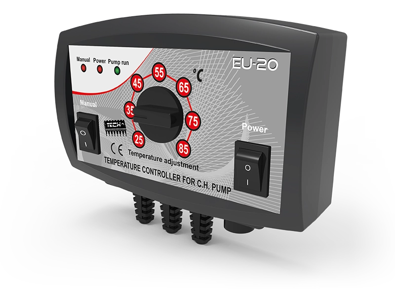 For CH pump - EU-20