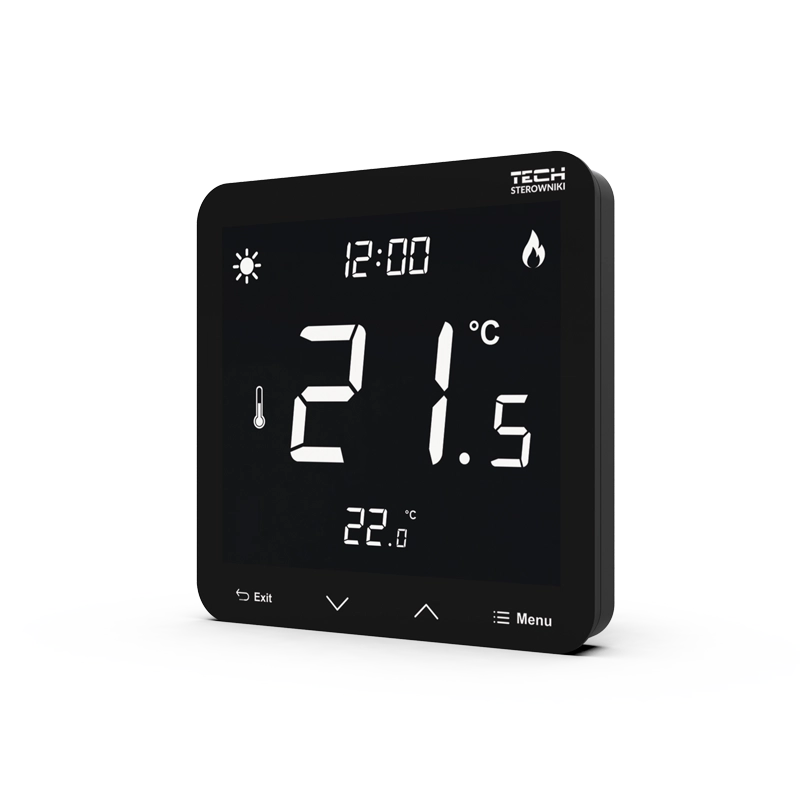 Двухпозиционные терморегуляторы скрытого монтажа - ST-297z v2 - 9