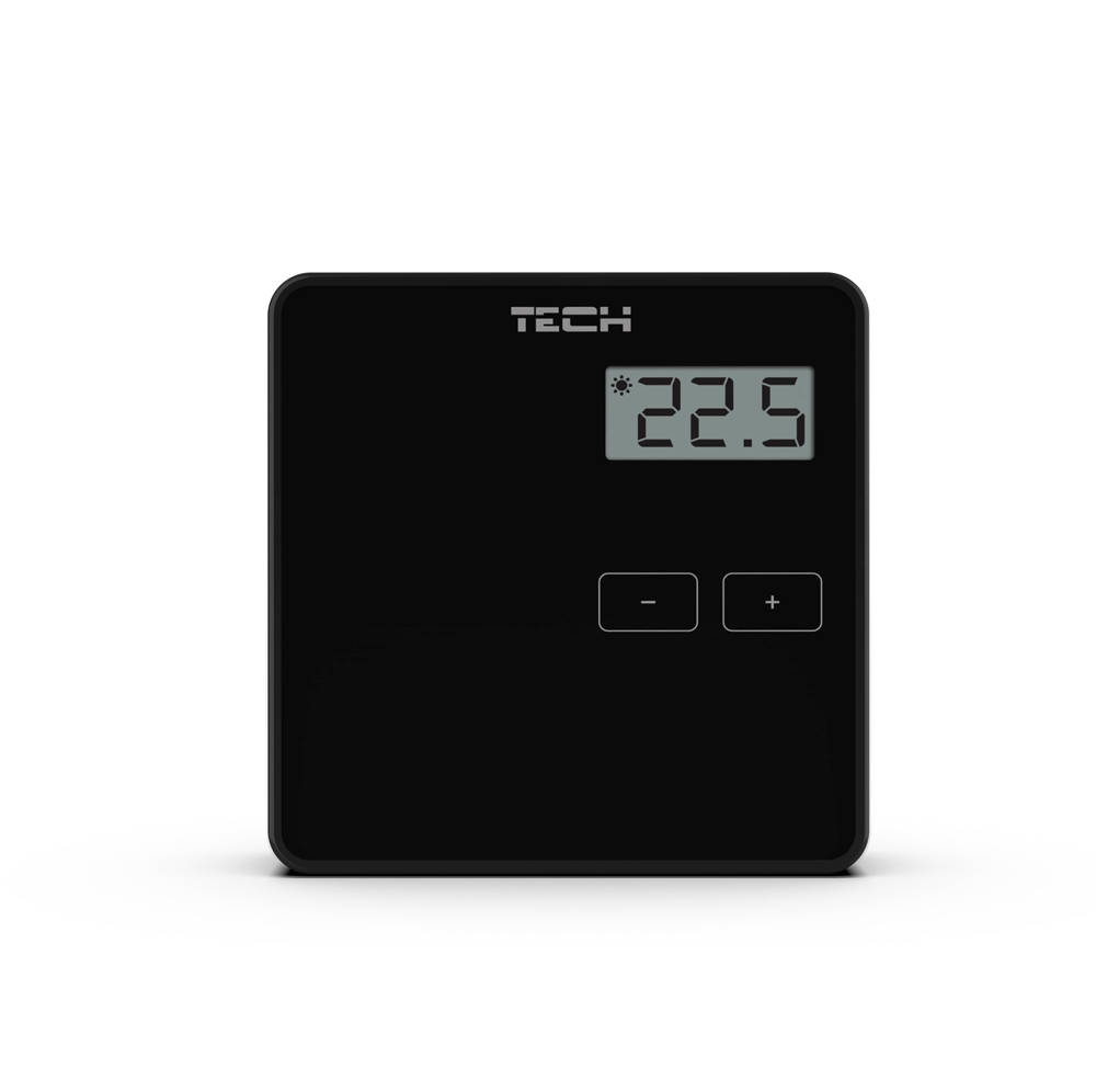 Двухпозиционные комнатные терморегуляторы - ST-294 v2 - 2