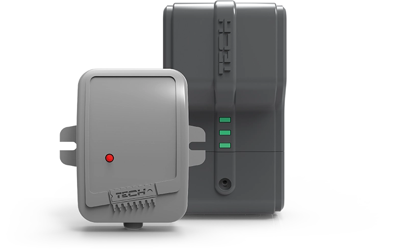 Терморегуляторы с RS-связью - ST-260 - 2