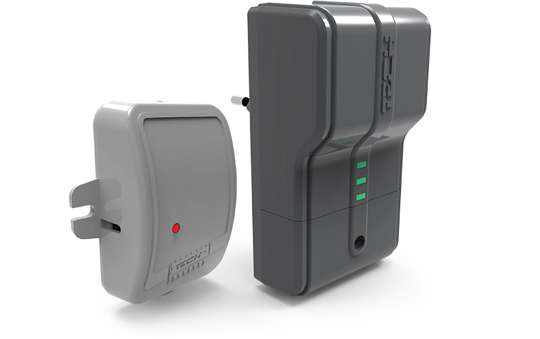 Терморегуляторы с RS-связью - ST-260