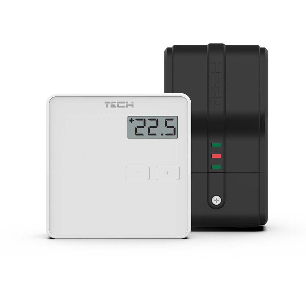 Двухпозиционные комнатные терморегуляторы - ST-294 v2