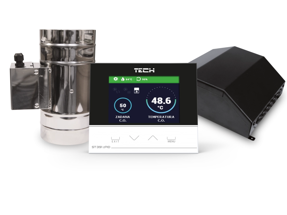 Контроллеры для каминов - ST-391 zPID