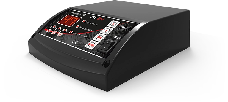 Контроллеры для твердотопливного с ручной загрузкой - ST-24 Sigma